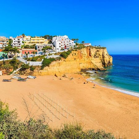 Casa Goa-Quinta Do Paraiso, Carvoeiro Beach Eksteriør billede