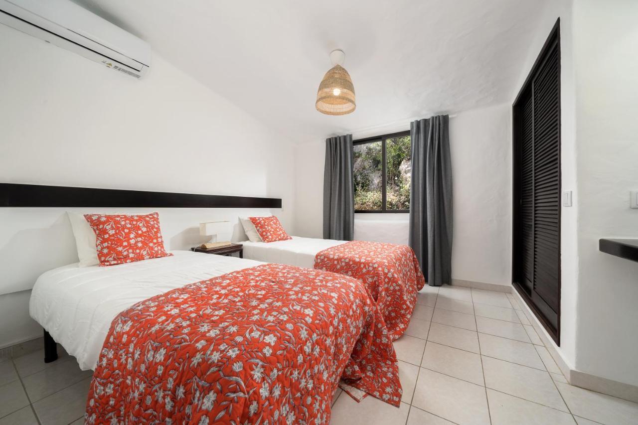 Casa Goa-Quinta Do Paraiso, Carvoeiro Beach Eksteriør billede