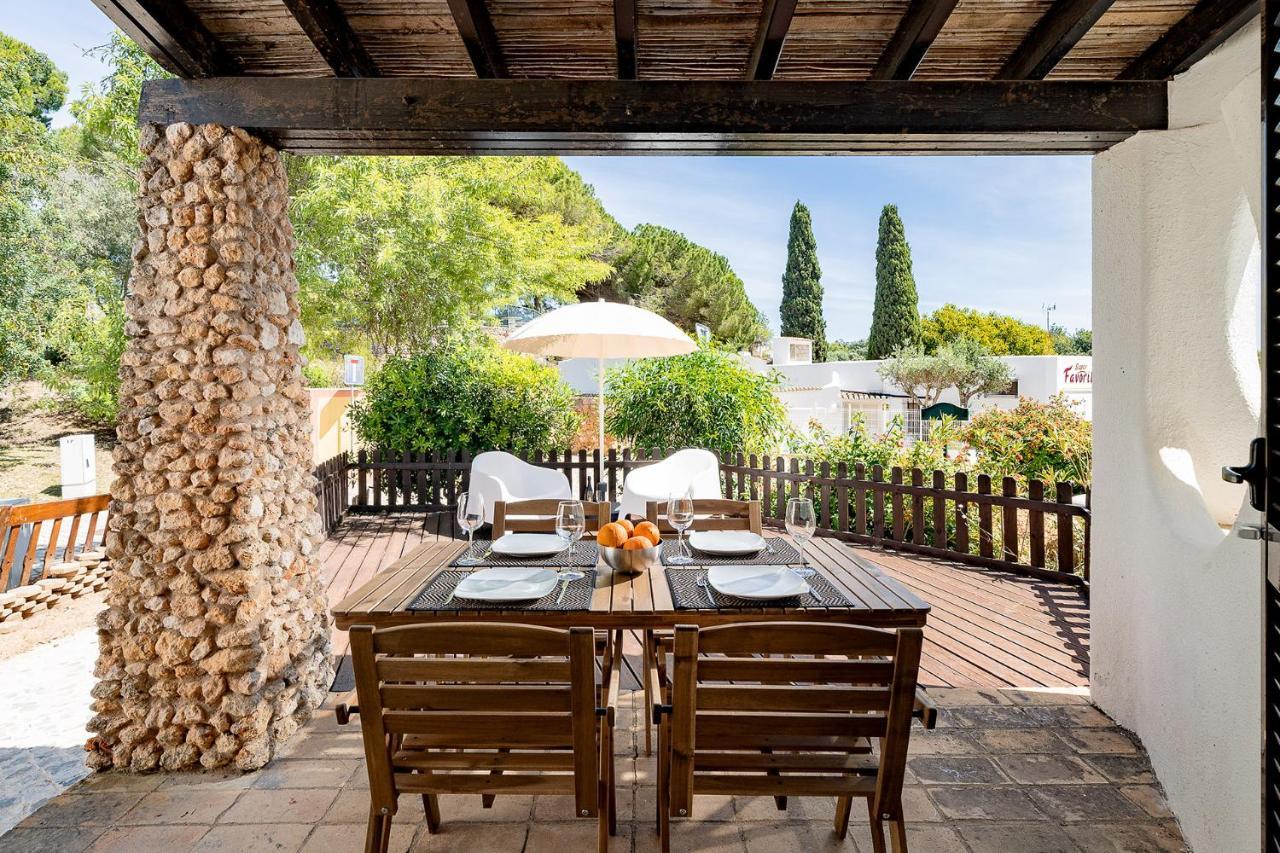 Casa Goa-Quinta Do Paraiso, Carvoeiro Beach Eksteriør billede