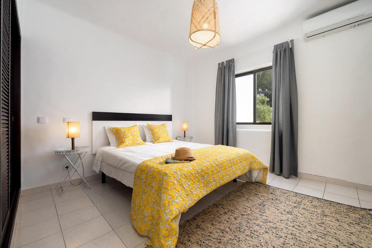 Casa Goa-Quinta Do Paraiso, Carvoeiro Beach Eksteriør billede