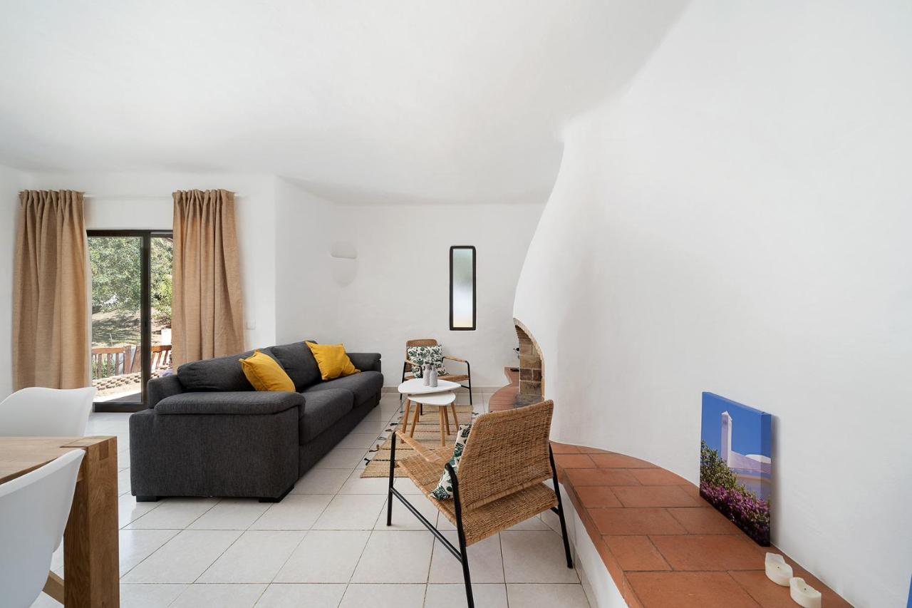 Casa Goa-Quinta Do Paraiso, Carvoeiro Beach Eksteriør billede