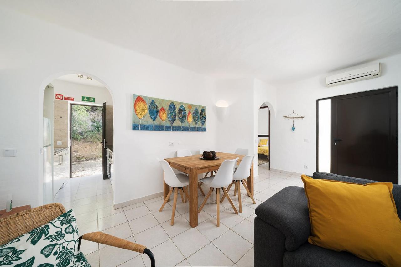 Casa Goa-Quinta Do Paraiso, Carvoeiro Beach Eksteriør billede