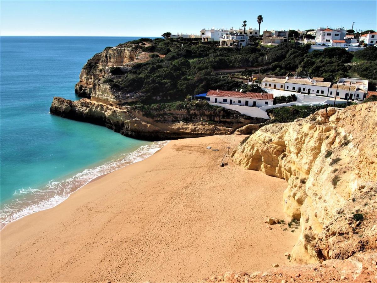 Casa Goa-Quinta Do Paraiso, Carvoeiro Beach Eksteriør billede