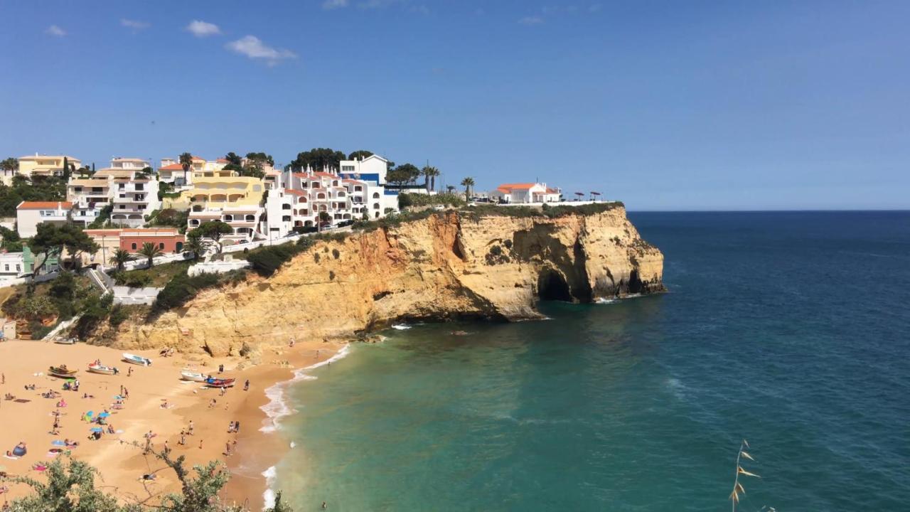 Casa Goa-Quinta Do Paraiso, Carvoeiro Beach Eksteriør billede