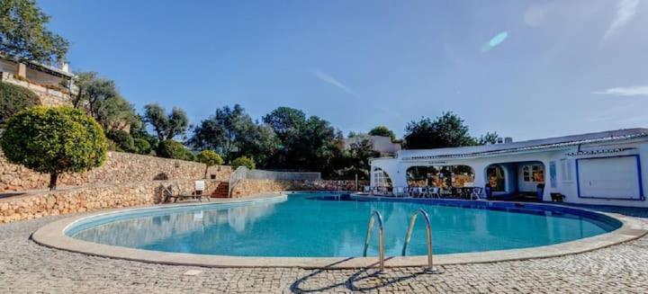 Casa Goa-Quinta Do Paraiso, Carvoeiro Beach Eksteriør billede