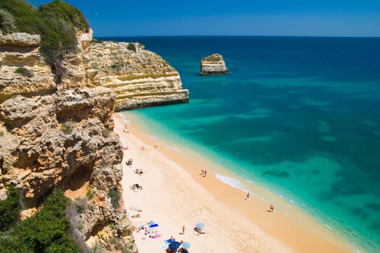 Casa Goa-Quinta Do Paraiso, Carvoeiro Beach Eksteriør billede