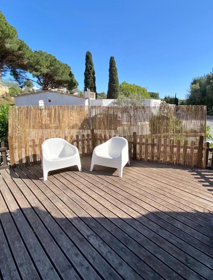 Casa Goa-Quinta Do Paraiso, Carvoeiro Beach Eksteriør billede